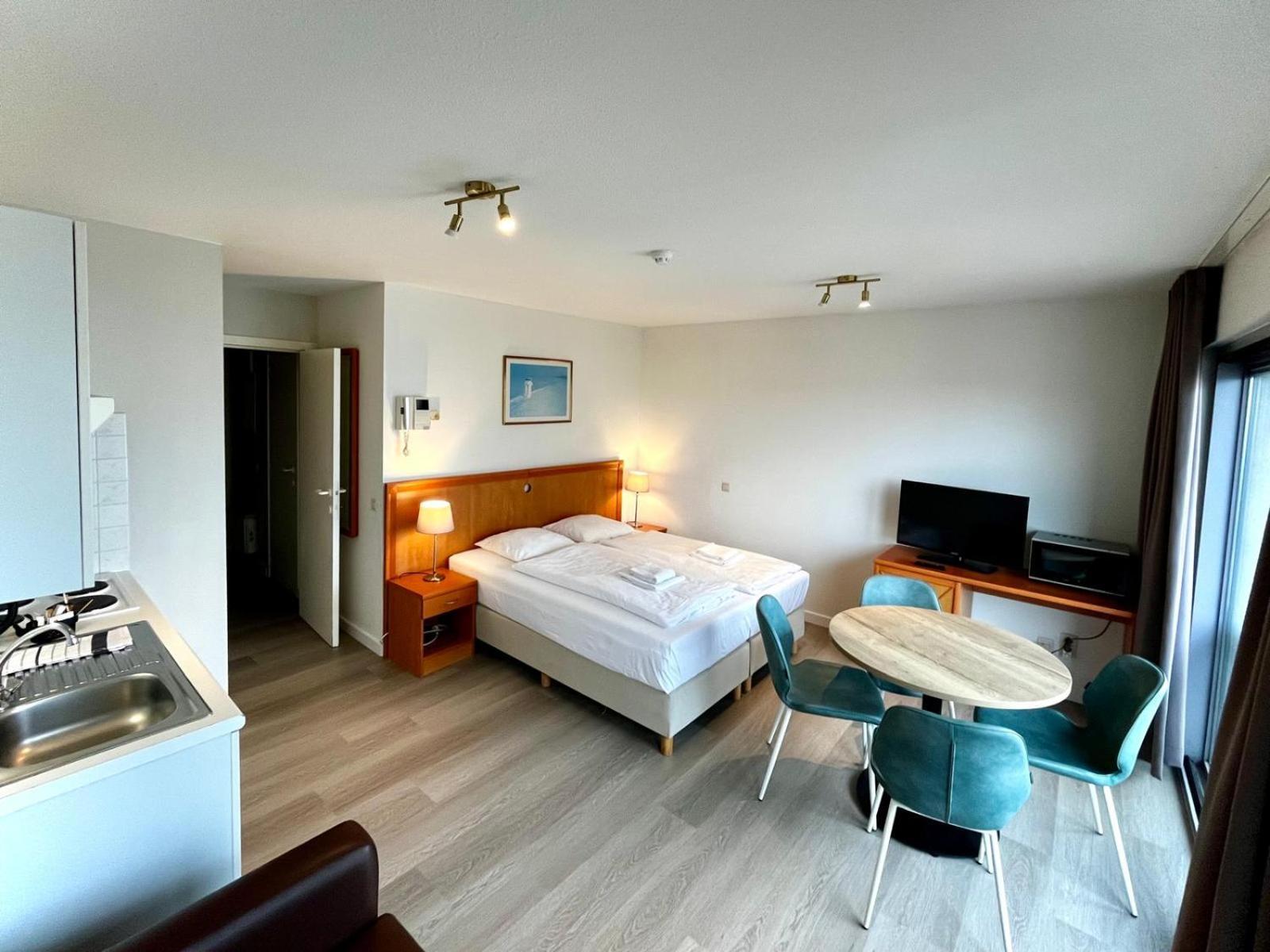 Aparthotel Blankenberge Exterior foto
