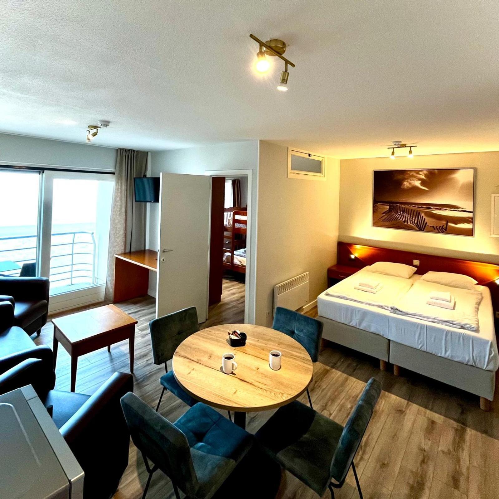 Aparthotel Blankenberge Exterior foto
