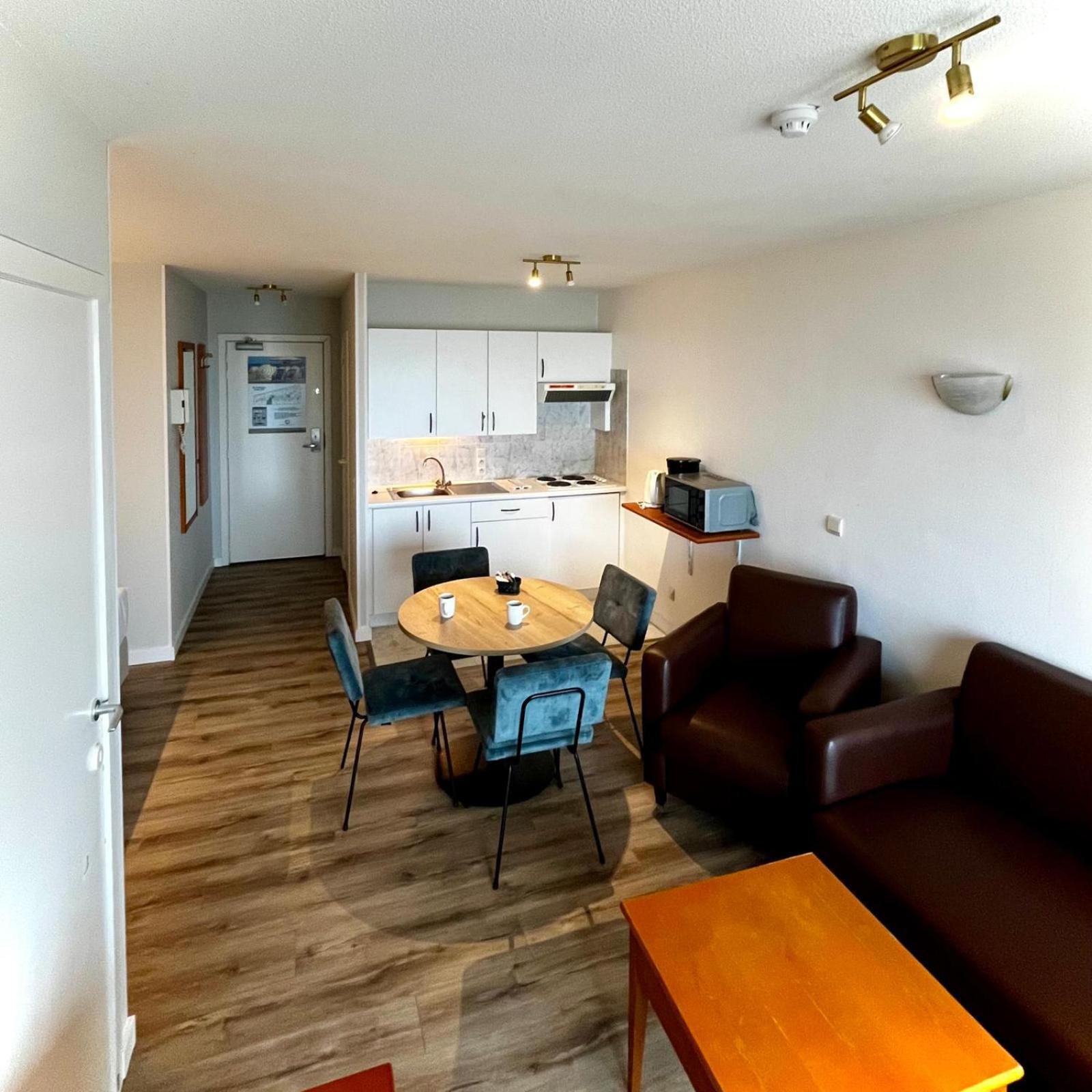 Aparthotel Blankenberge Exterior foto