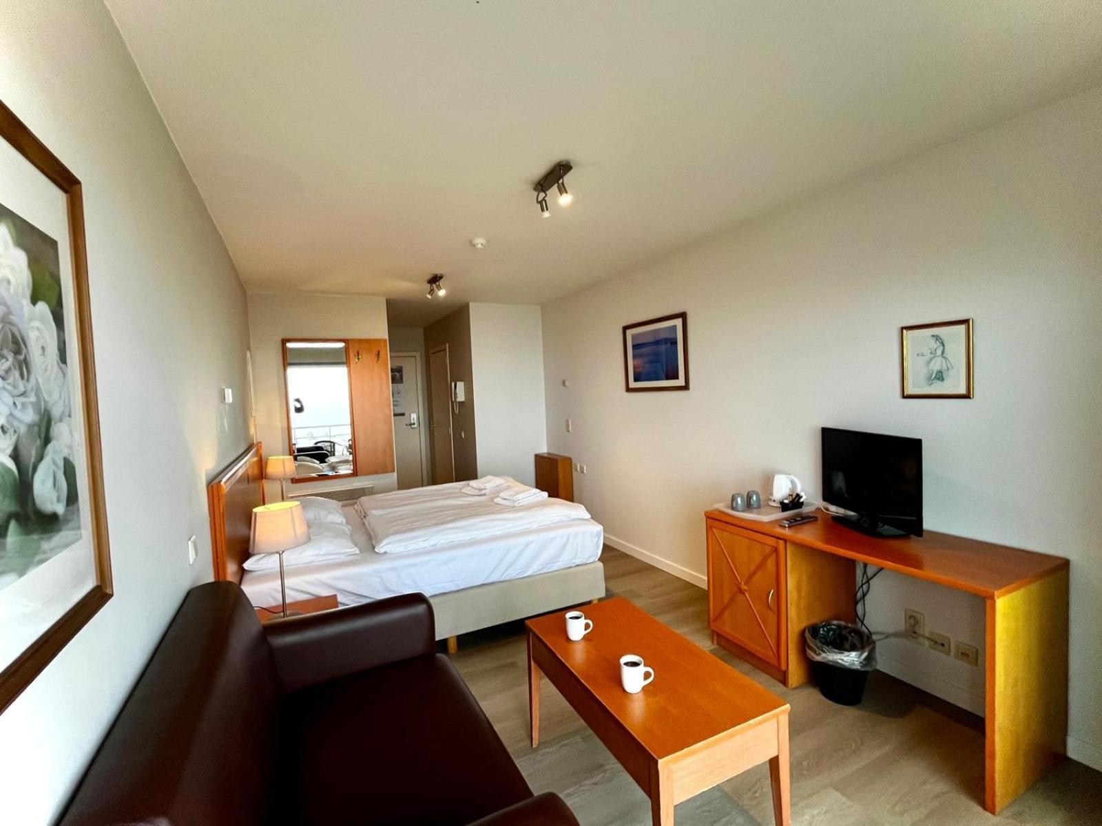 Aparthotel Blankenberge Exterior foto
