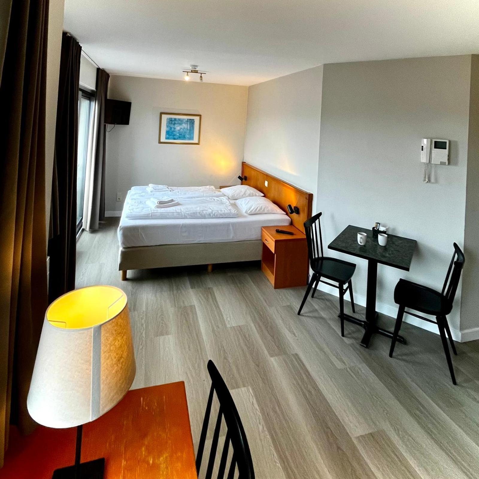 Aparthotel Blankenberge Exterior foto