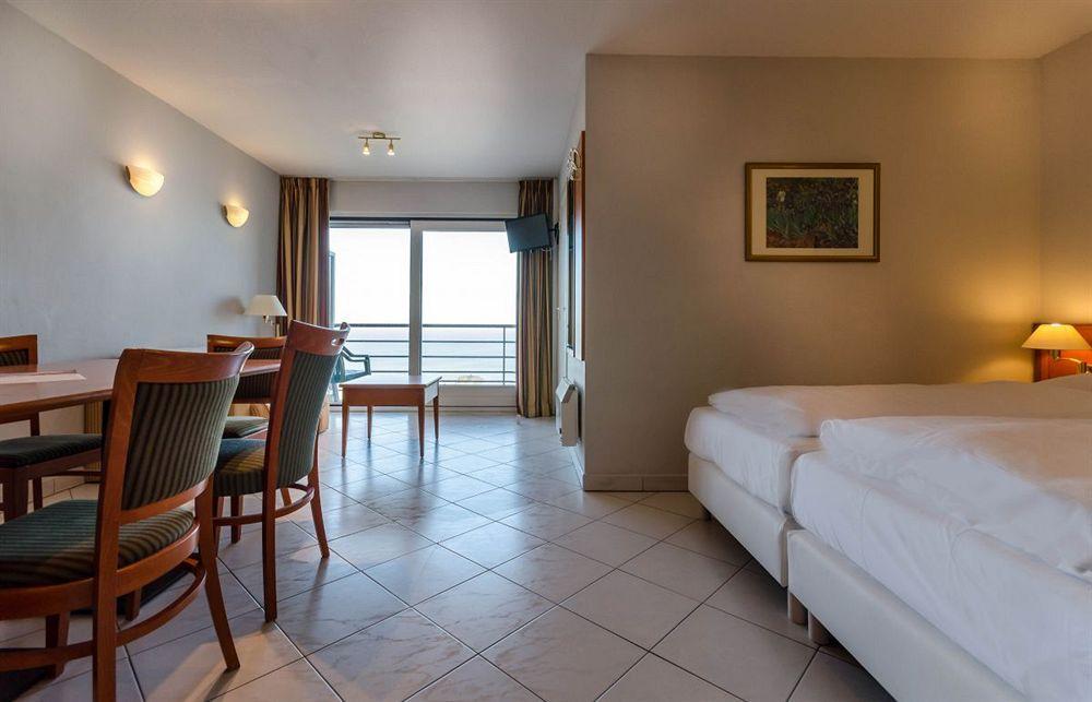 Aparthotel Blankenberge Exterior foto
