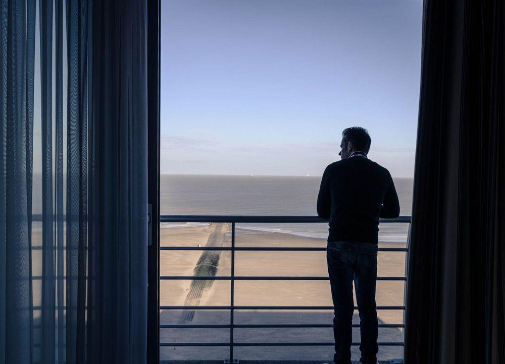 Aparthotel Blankenberge Exterior foto
