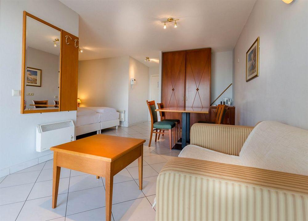 Aparthotel Blankenberge Exterior foto