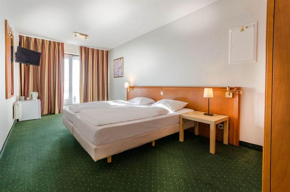 Aparthotel Blankenberge Exterior foto