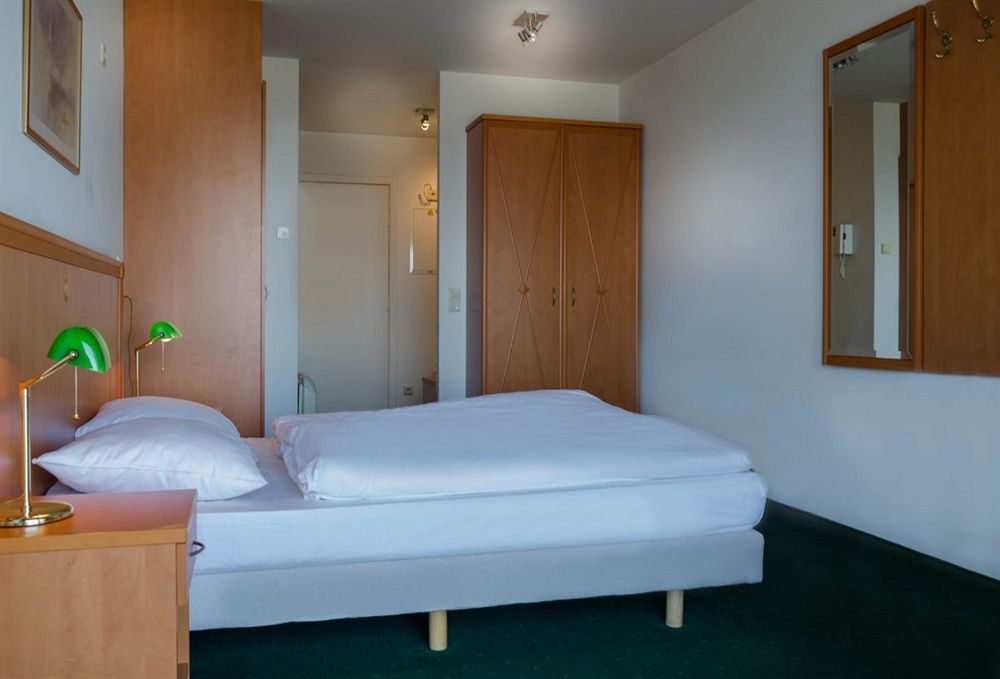 Aparthotel Blankenberge Exterior foto