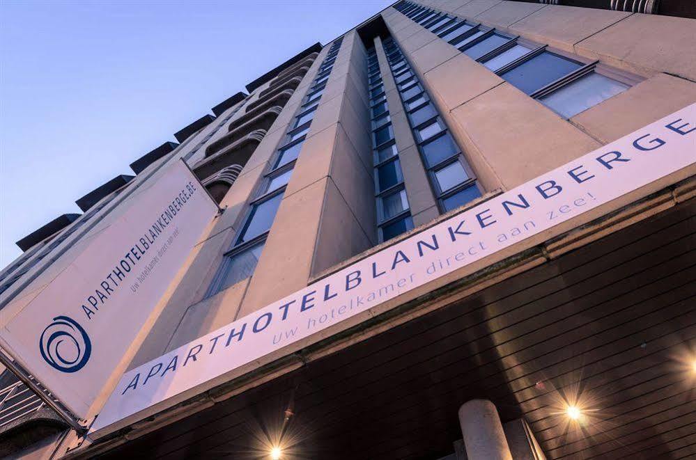 Aparthotel Blankenberge Exterior foto