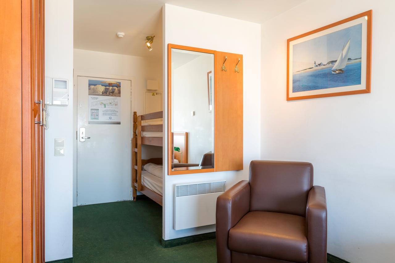 Aparthotel Blankenberge Exterior foto