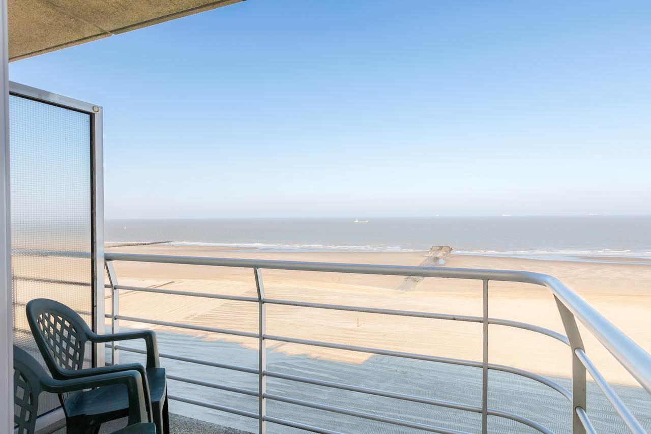 Aparthotel Blankenberge Exterior foto