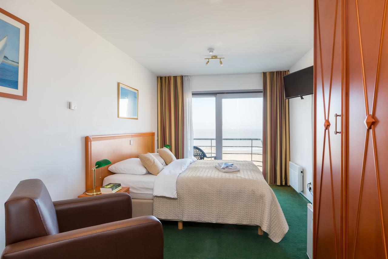 Aparthotel Blankenberge Exterior foto