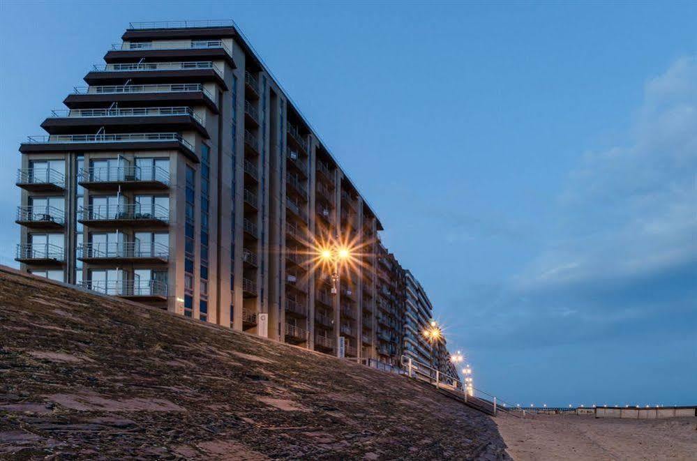 Aparthotel Blankenberge Exterior foto