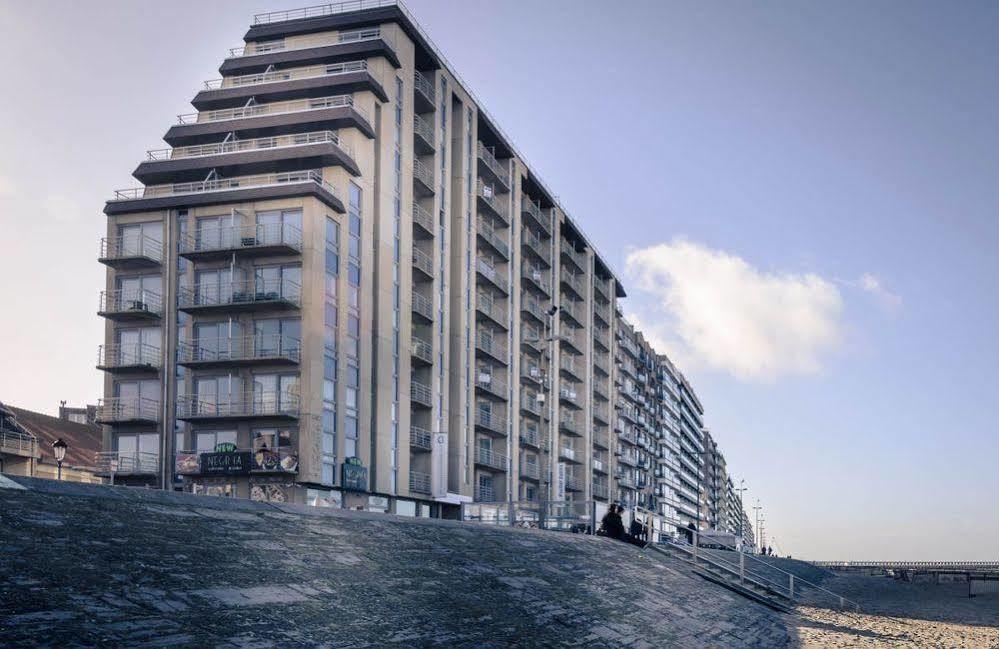 Aparthotel Blankenberge Exterior foto