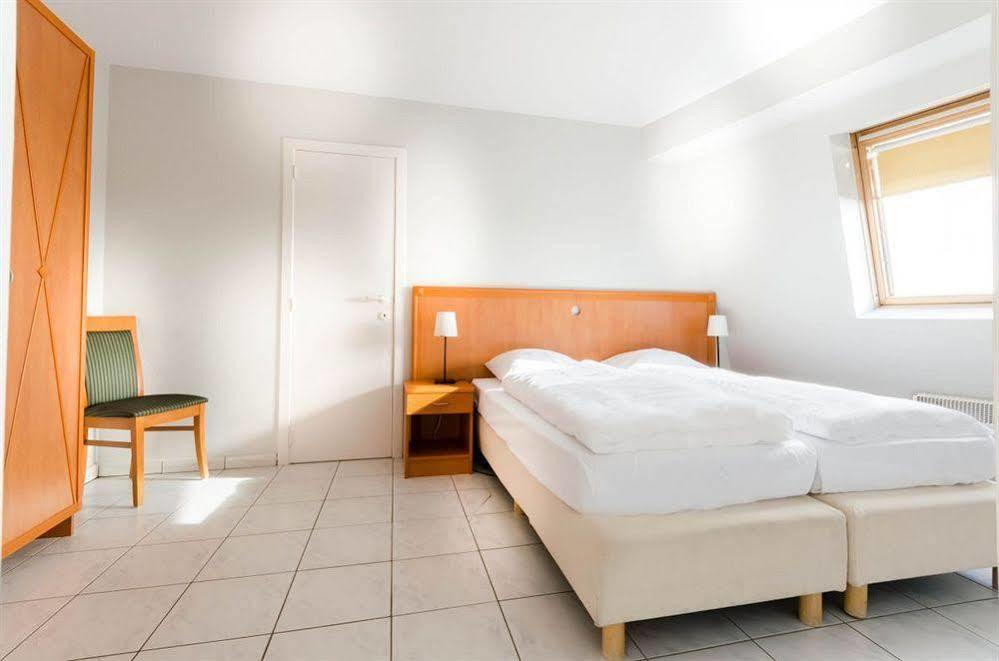 Aparthotel Blankenberge Exterior foto