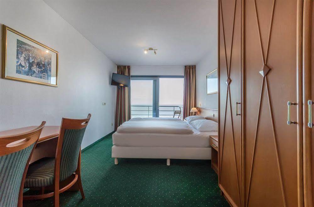 Aparthotel Blankenberge Exterior foto
