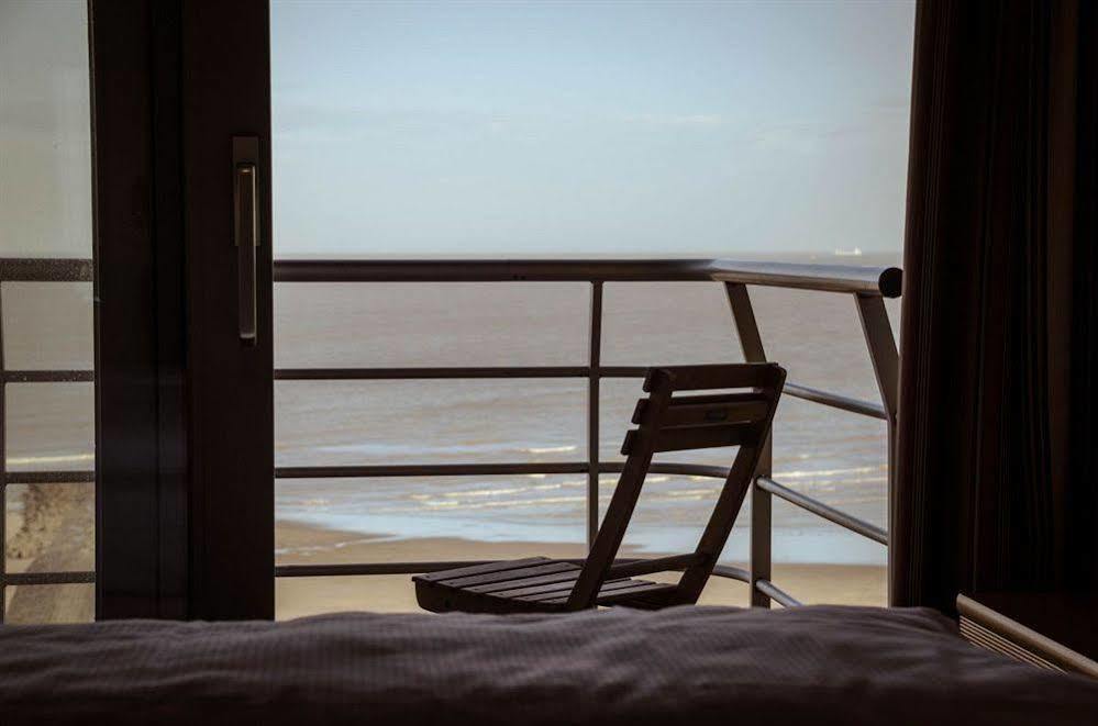 Aparthotel Blankenberge Exterior foto